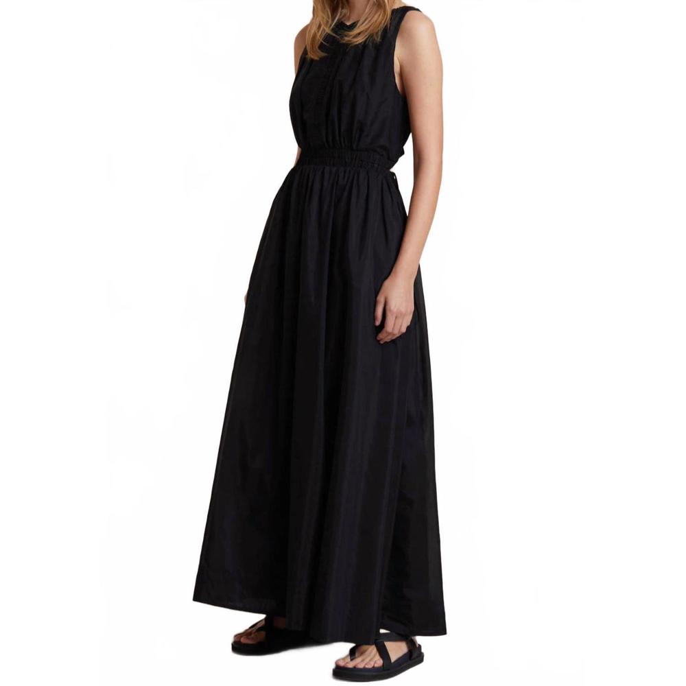 NEW BEC + BRIDGE millie maxi dress in black - Picture 4 of 4